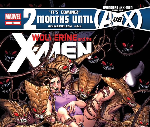 Wolverine & the X-Men (2011) #5