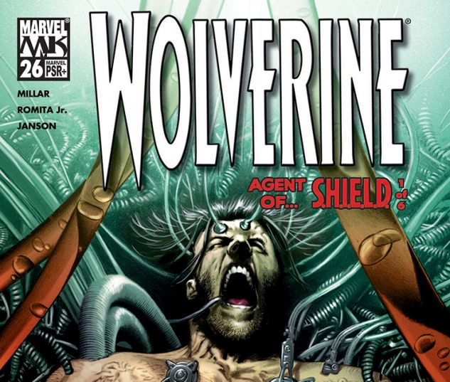 Wolverine (2003) #26