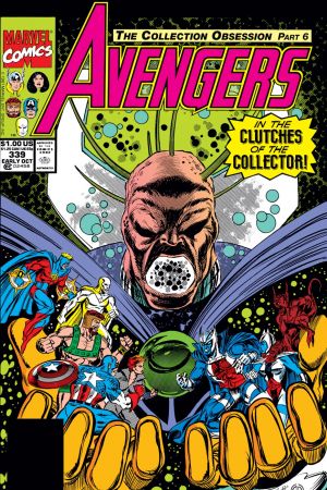 Avengers (1963) #339