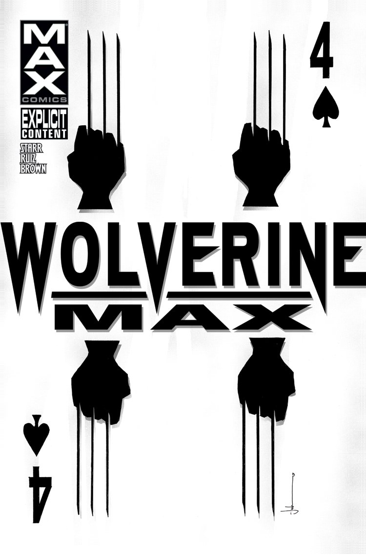 Wolverine Max (2012) #12