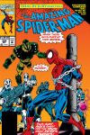 Amazing Spider-Man (1963) #384 Cover