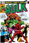 Incredible Hulk (1962) #258 Cover