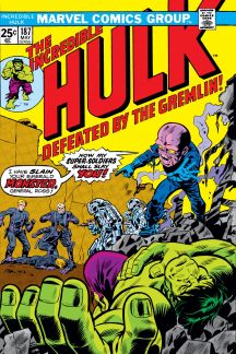 Incredible Hulk (1962) #187 | Comic Issues | Marvel