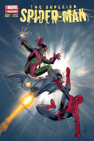 Superior Spider-Man #31  (Maguire Variant)