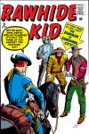 Rawhide Kid (1960) #21 Cover