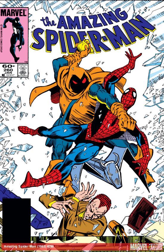 The Amazing Spider-Man (1963) #260