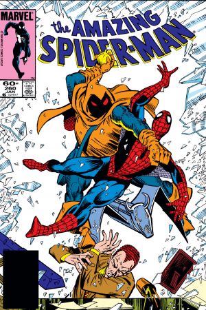 The Amazing Spider-Man #260 