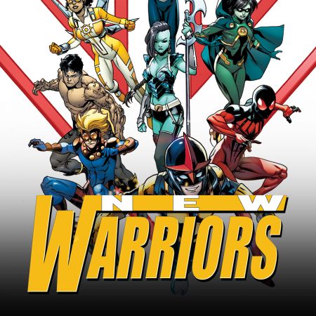 New Warriors (2014-2013)