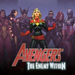Avengers: The Enemy Within