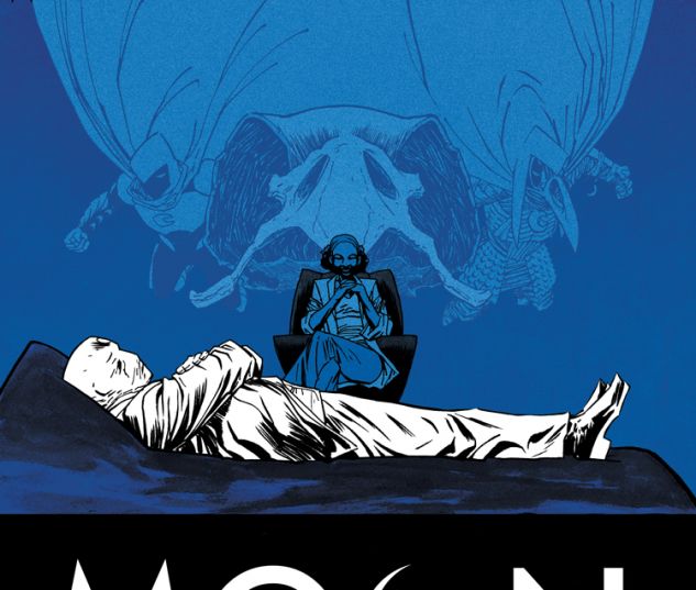 MOON KNIGHT 9 (WITH DIGITAL CODE)