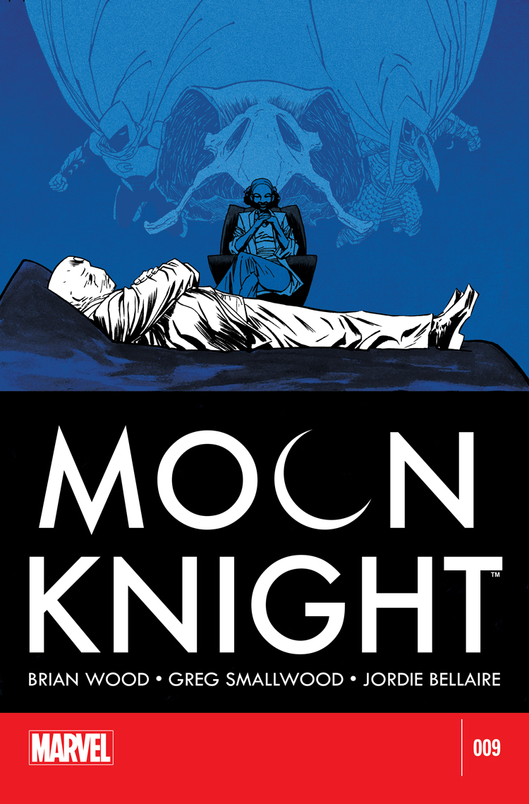 Moon Knight (2014) #9
