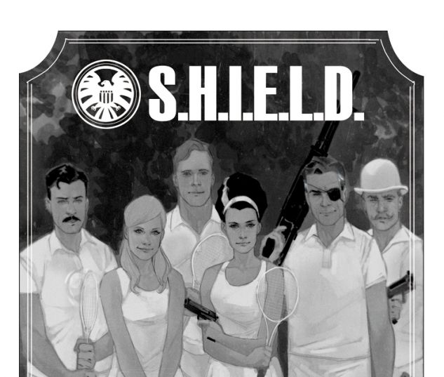 S.H.I.E.L.D. 3 NOTO VARIANT (WITH DIGITAL CODE)