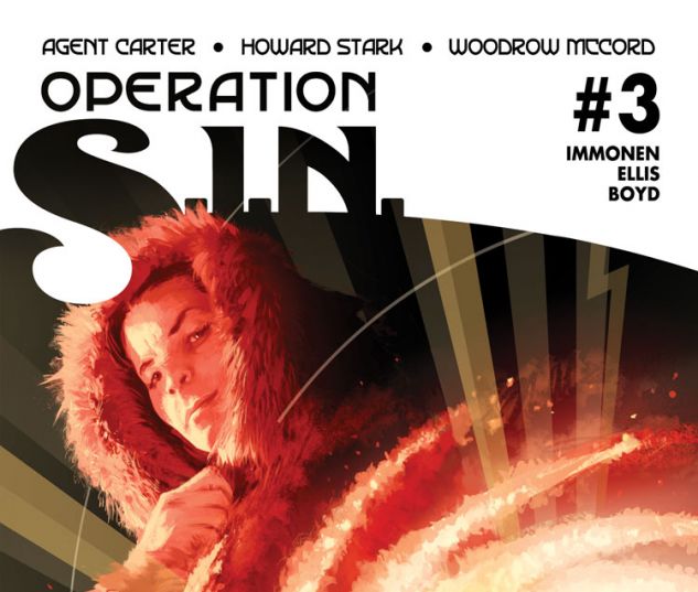 OPERATION: S.I.N. 3 (WITH DIGITAL CODE)