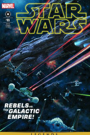 Star Wars #11 
