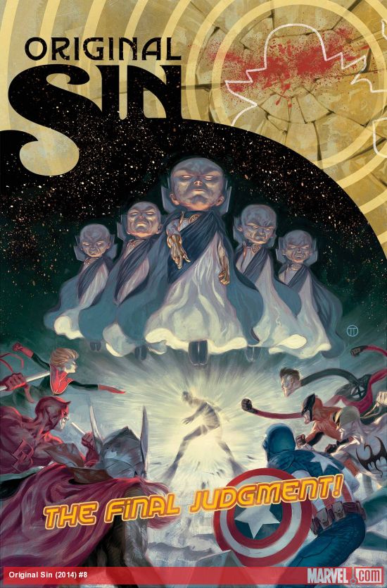 Original Sin (2014) #8