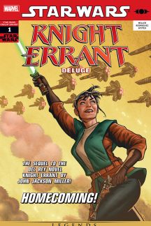 Star Wars: Knight Errant - Deluge (2011) #1 | Comic Issues | Marvel