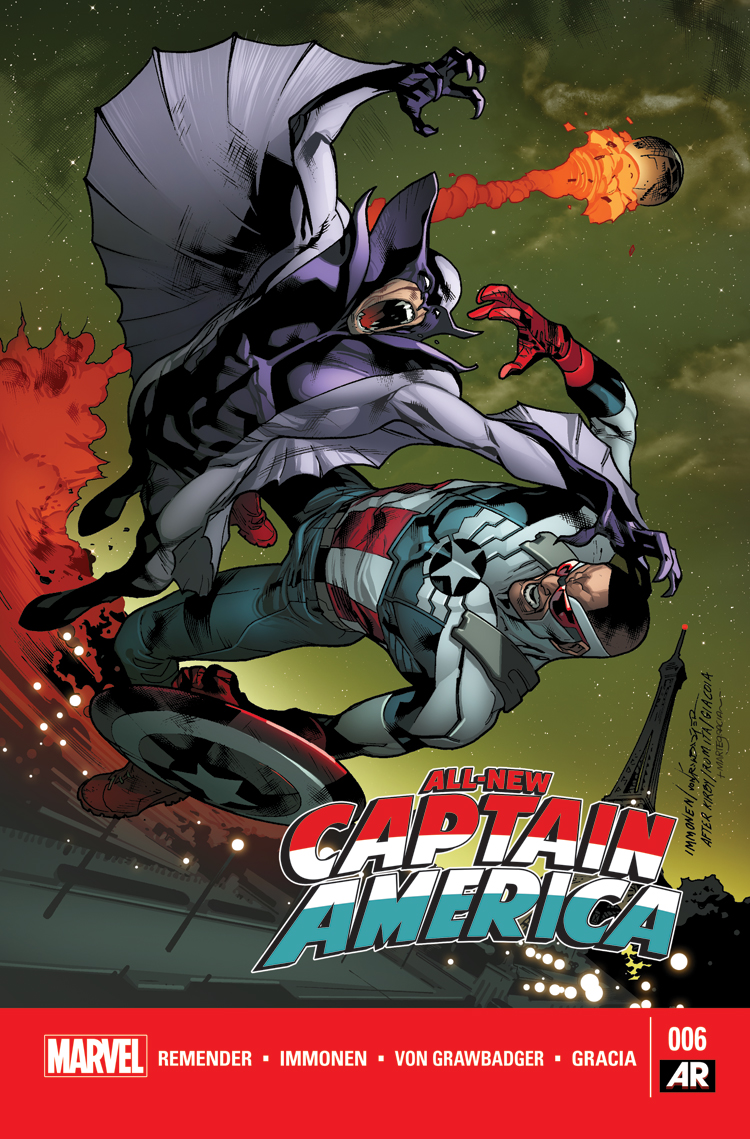 All-New Captain America (2014) #6