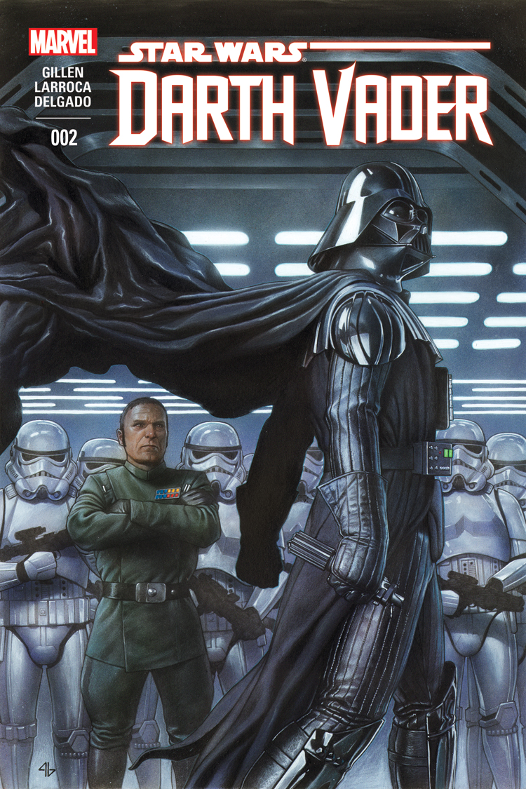 Darth Vader (2015) #2