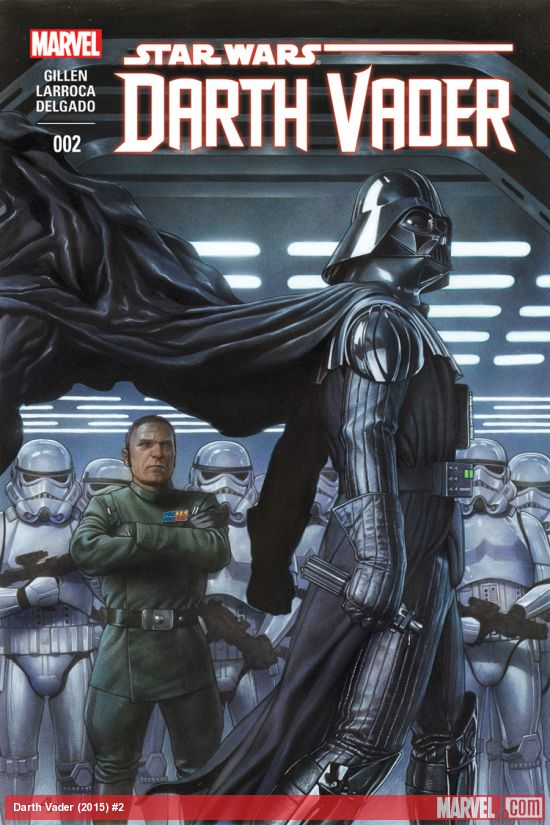 Darth Vader (2015) #2