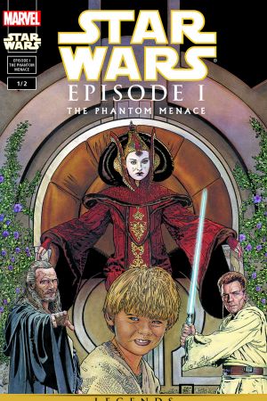 Star Wars: Episode I - The Phantom Menace #0.5 