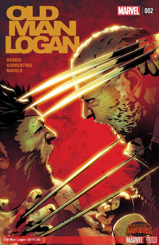 Old Man Logan (2015) #2
