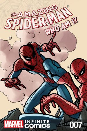 Amazing Spider-Man: Who Am I? Infinite Digital Comic #7