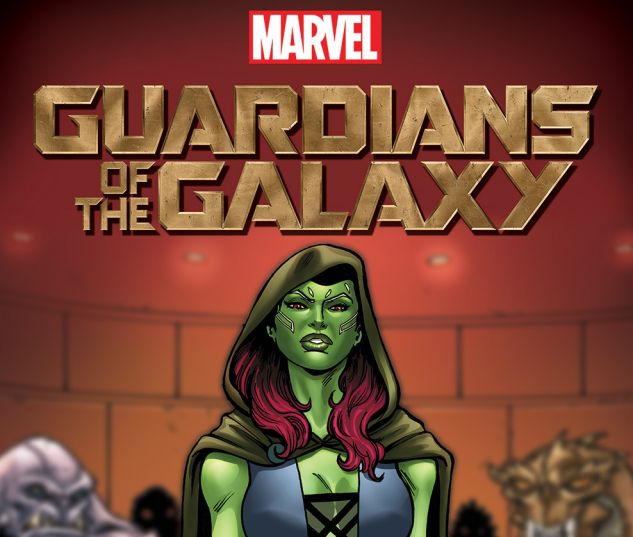 Guardians of the Galaxy Cinematic Infinite Digital Comic (2014) #1