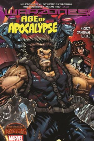 Age of Apocalypse: Warzones! (Trade Paperback)