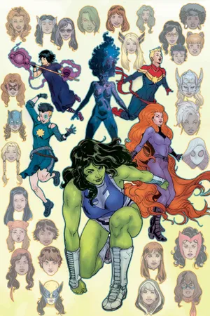 A-Force (2016) #1 (Ibanez Variant)