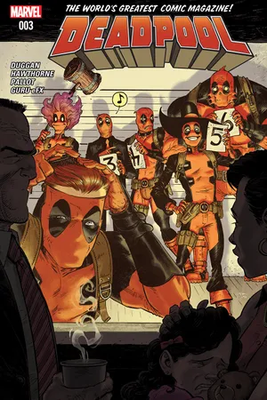 Deadpool (2015) #3