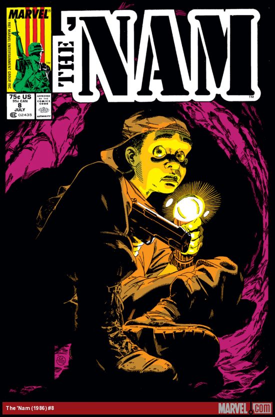 The 'NAM (1986) #8