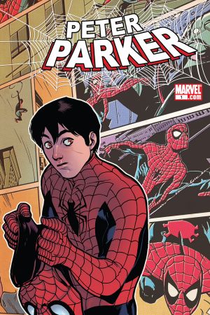Peter Parker #1