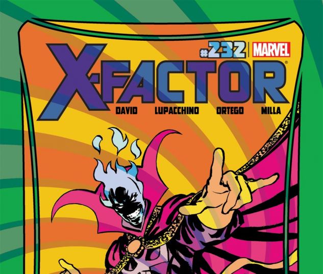 X-FACTOR (2005) #232