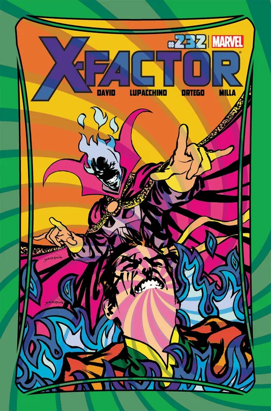X-Factor (2005) #232 | Comic Issues | Marvel