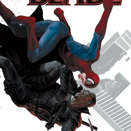 Blade (2006 - 2007) | Comic Series | Marvel