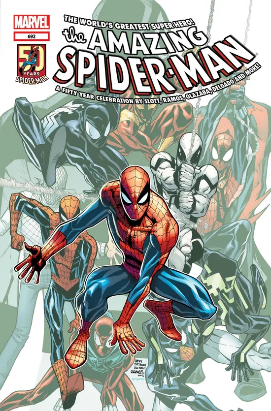 The Amazing Spider-Man (1999) #692 | Comic Issues | Marvel