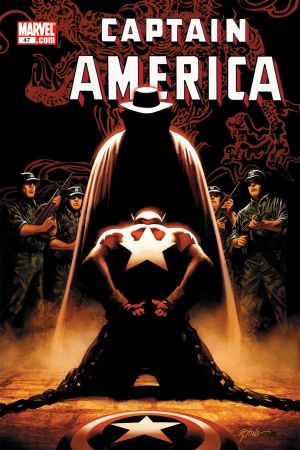 Captain America (2004) #47