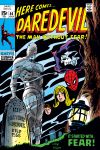 DAREDEVIL (1964) #54 Cover