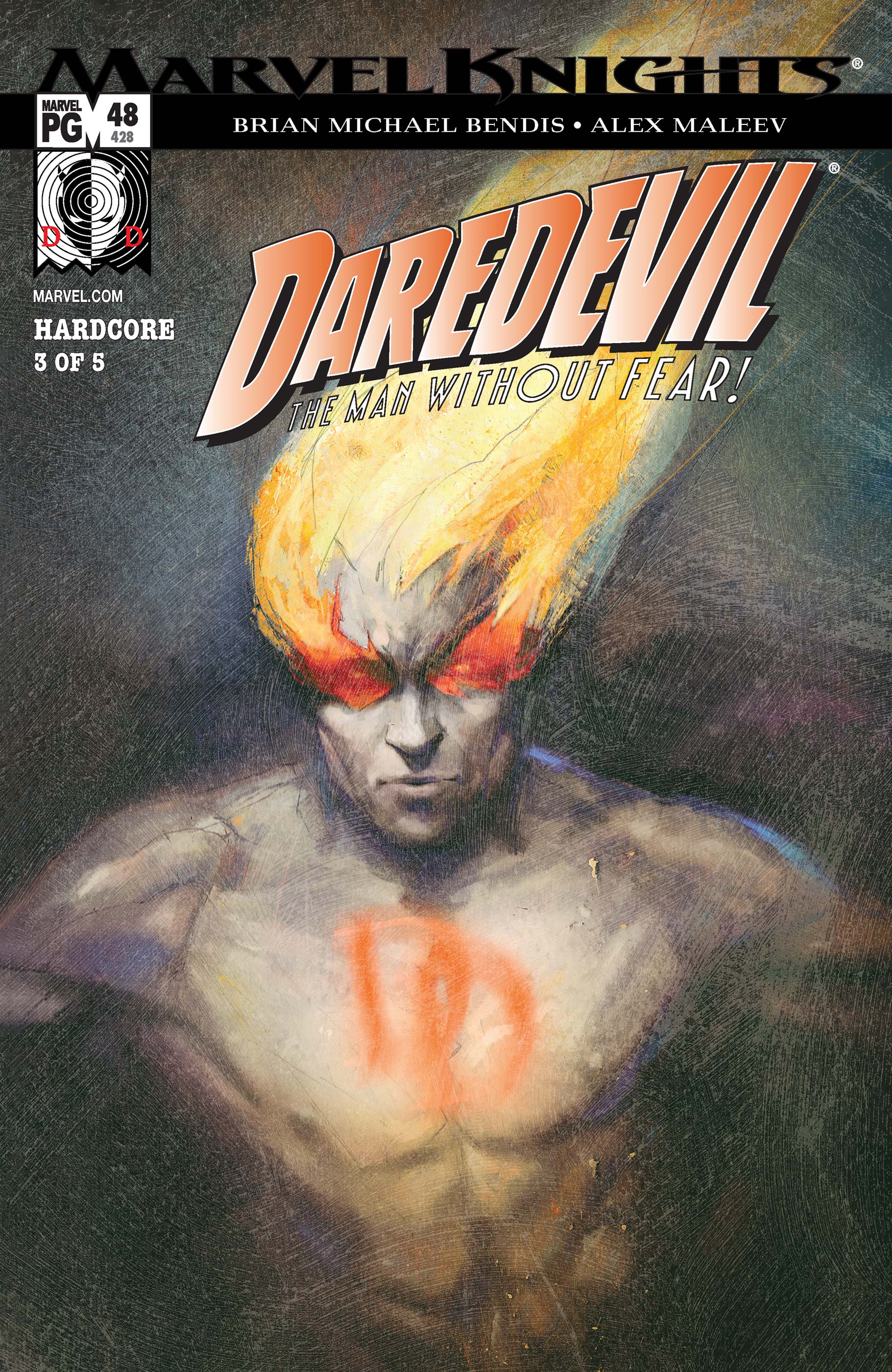 Daredevil (1998) #48