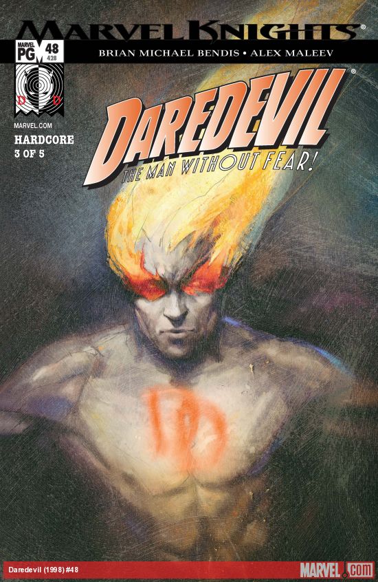 Daredevil (1998) #48