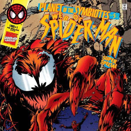 Web of Spider-Man Super Special (1995)