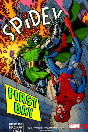 Spidey Vol. 1: First Day (Trade Paperback)