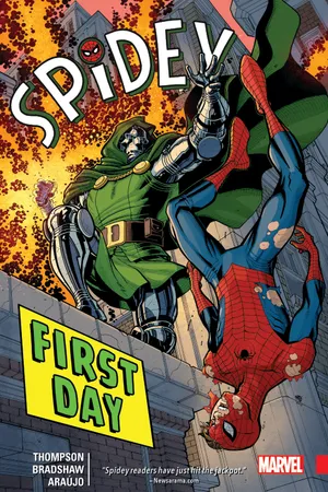アメコミ Spidey #1 Marvel 1974年 Spiderman Spidey Vol. 1: First Day (Trade Paperback) | Comic Issues | Marvel