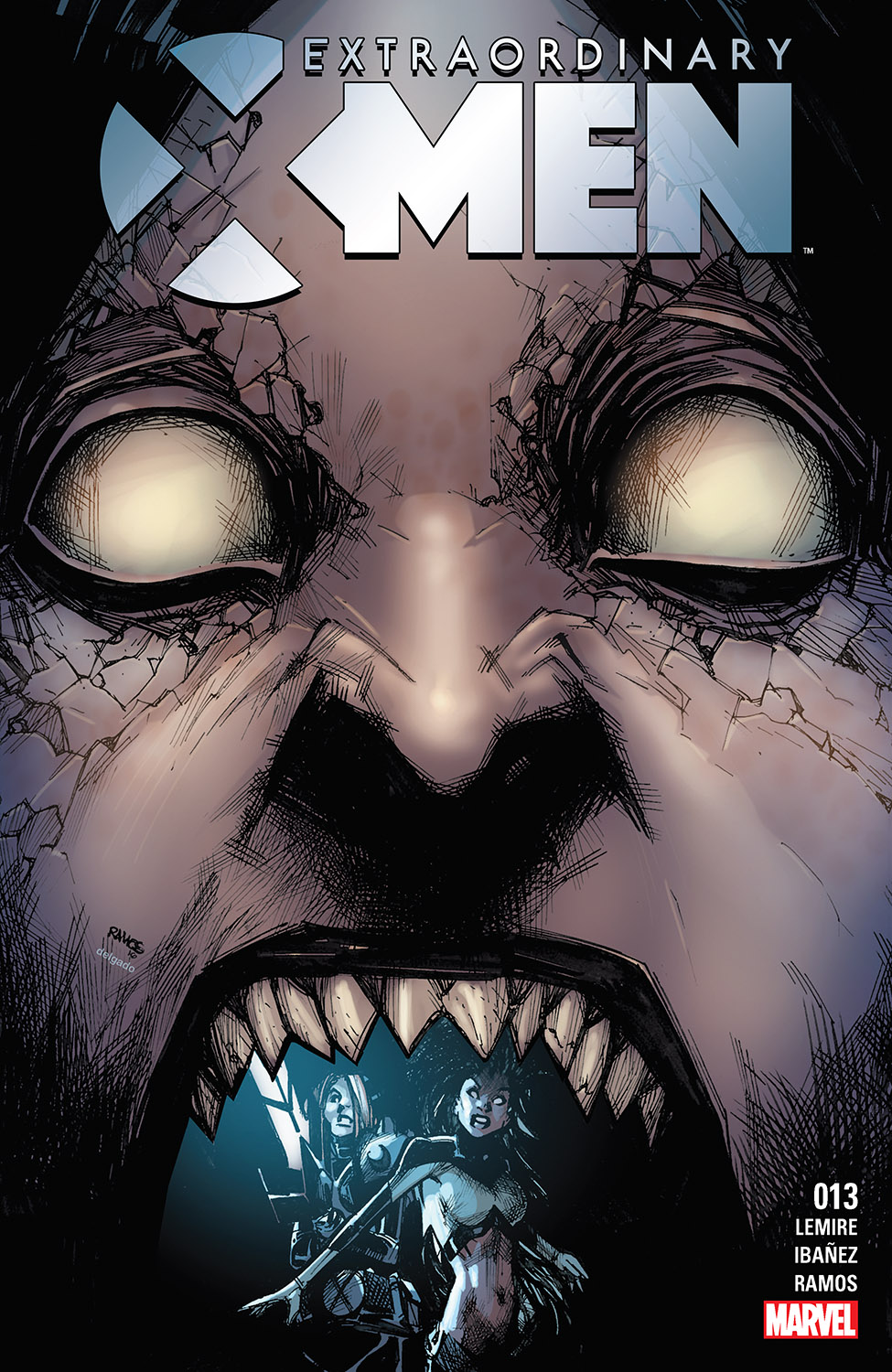 Extraordinary X-Men (2015) #13