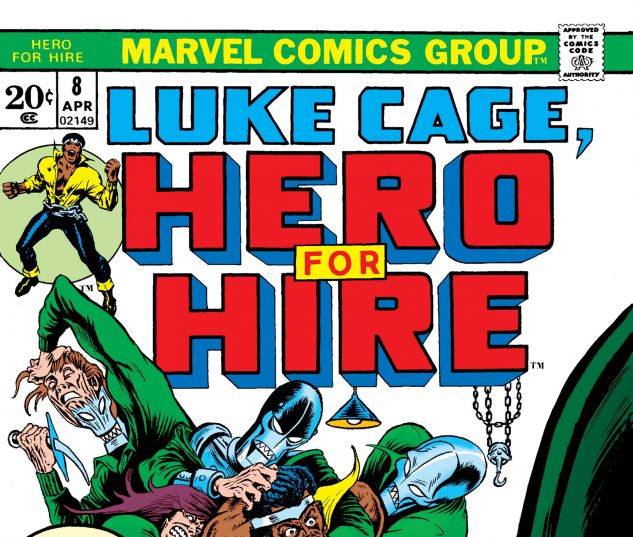 LUKE_CAGE_HERO_FOR_HIRE_1972_8