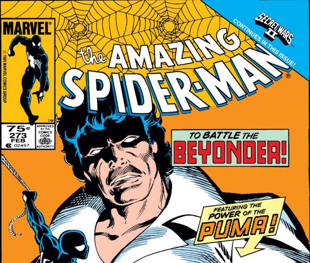 Amazing Spider-Man (1963) #273
