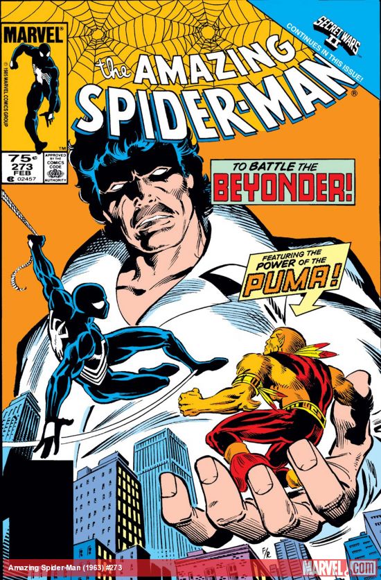 The Amazing Spider-Man (1963) #273