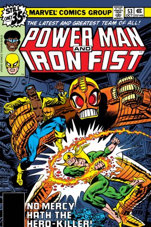 Power Man and Iron Fist (1978) #53