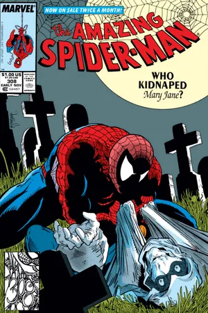 The Amazing Spider-Man (1963) #308