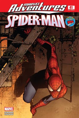Marvel Adventures Spider-Man (2005) #41